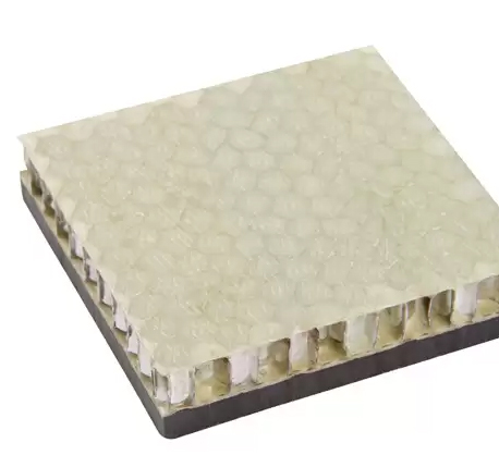 Fiberglass Aluminum Honeycomb Panels For Stone Composite