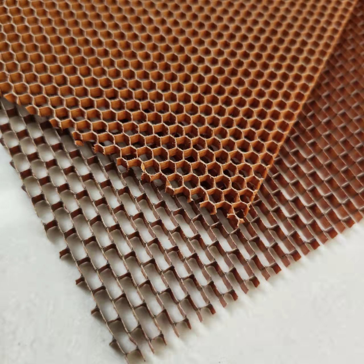 Aramid Paper Honeycomb Core Aerospace Grade
