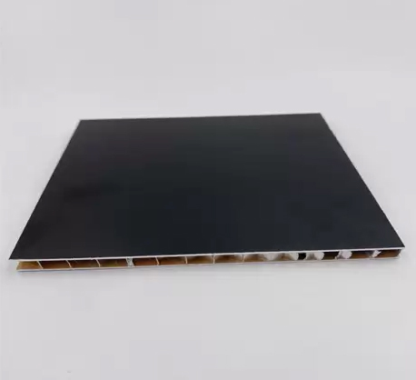 Lightweight and high strength laser TV backboard aluminum honeycomb panel