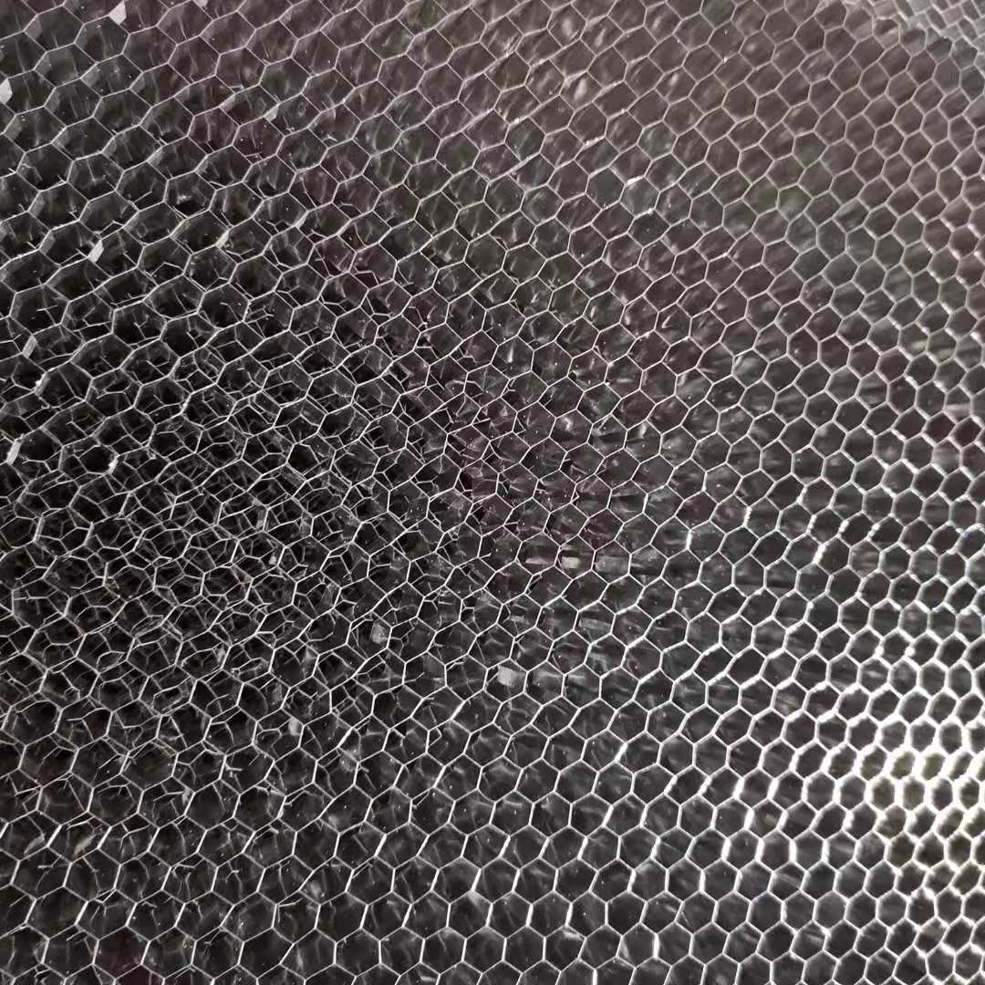 Perforated Aluminum Honeycomb Core For Making Aluminum Honeycomb Core
