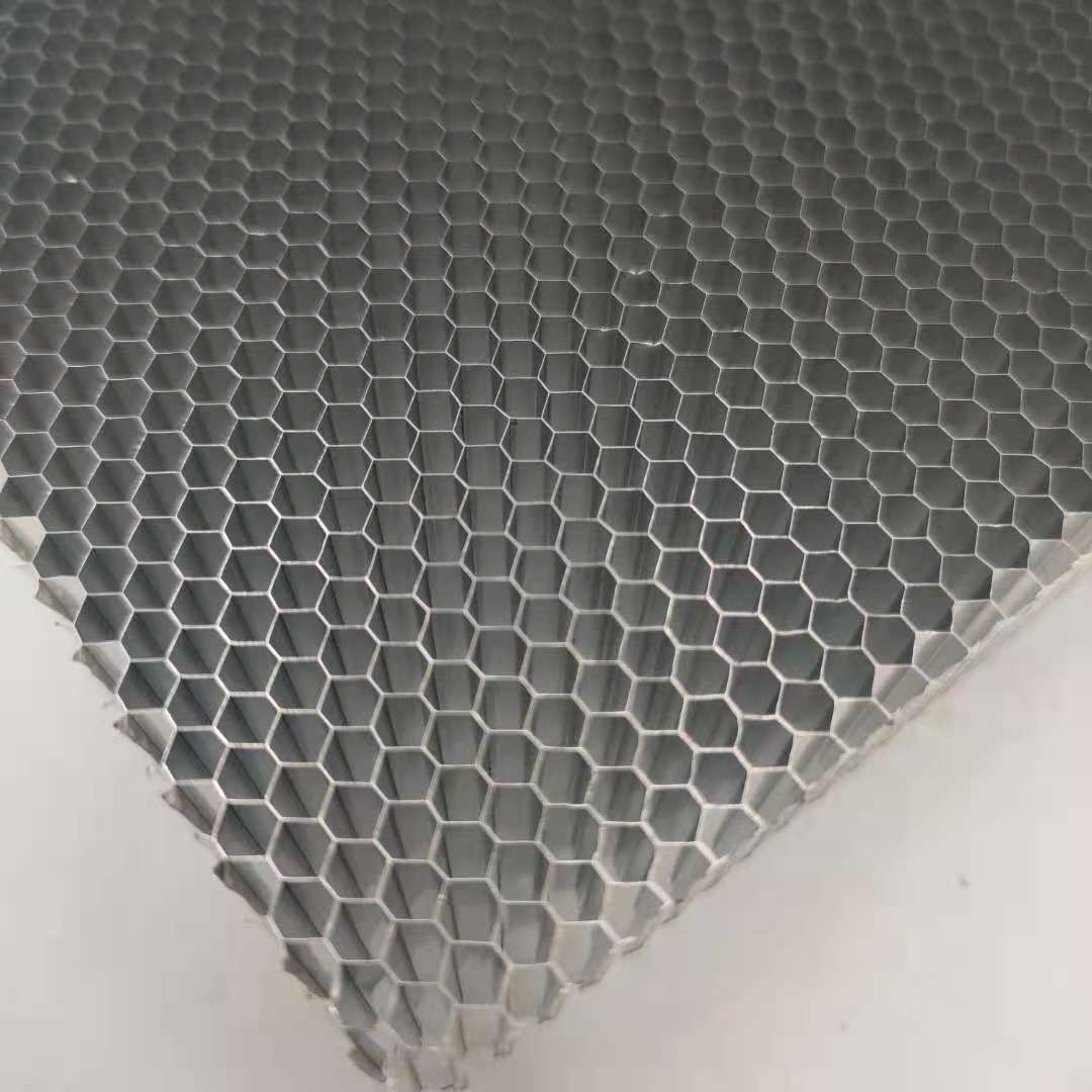 Hexagonal Aluminum Honeycomb Core Without Puncture Is Used For Rectifier Board