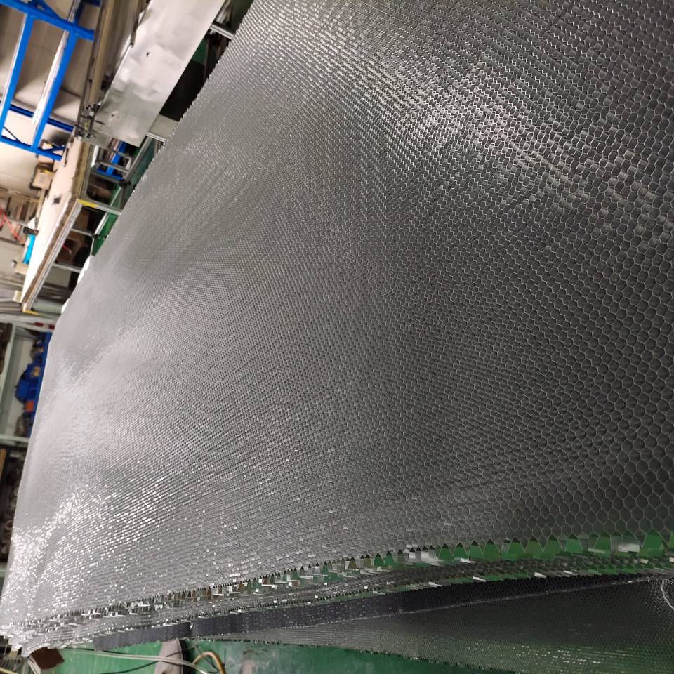 Lightweight High Strength Aluminum Honeycomb Core For Building Materials