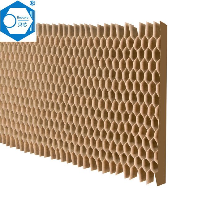 Normal Paper Honeycomb Core For Filling Door Regular Size 2200x950mm