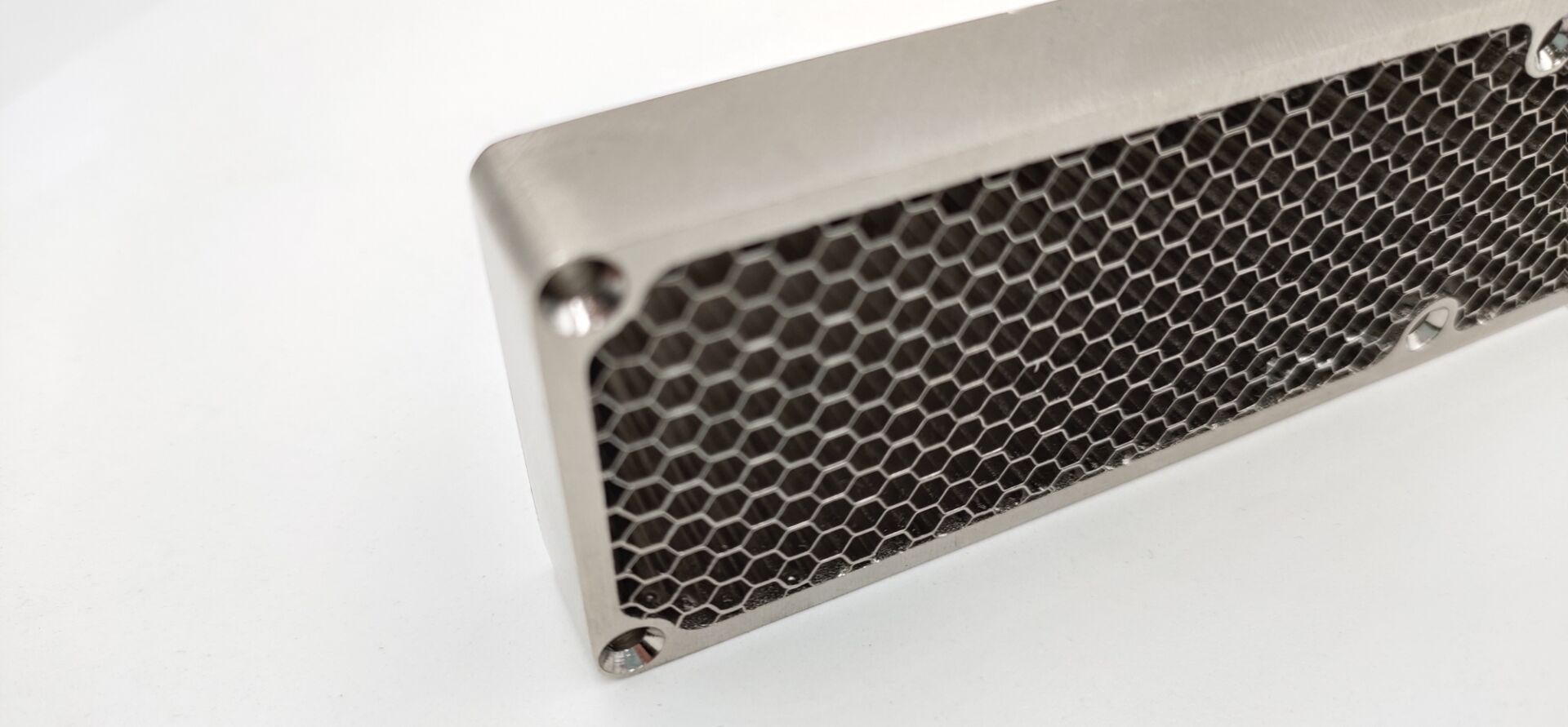 316 Stainless Steel Honeycomb Core Can Be Customized With Various Borders