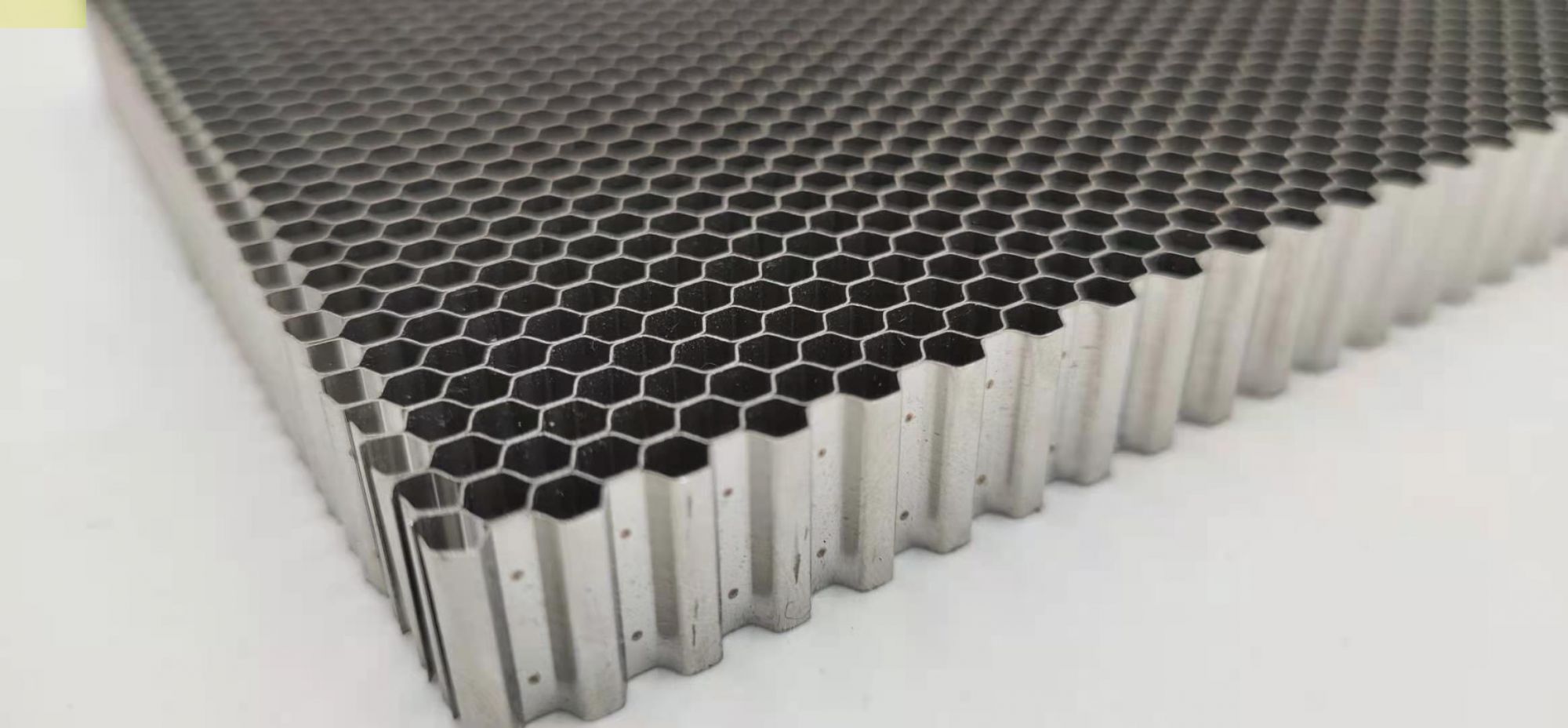 60mm Thick 304 Stainless Steel Honeycomb Core With High Strength