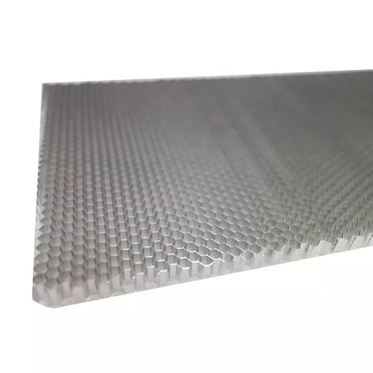 Side Length 3-25mm 3003 Aluminum Honeycomb Core For Construction Industry