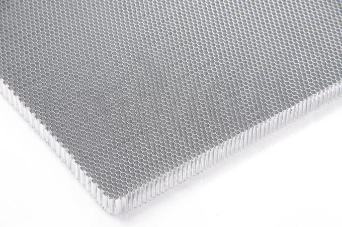 Building Industry Aluminum Honeycomb Cores 1200x2400mm High Strength 1
